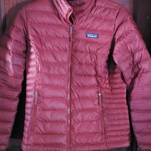 Patagonia Puff Jacket